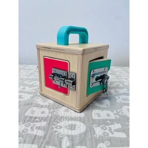 Lovevery The Lockbox